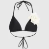 REGGISENO A TRIANGOLO FLOWER
