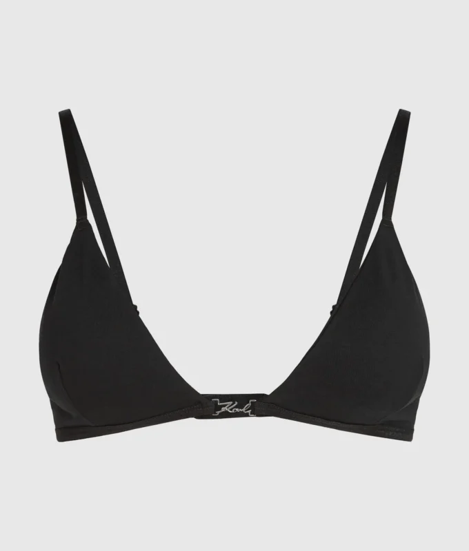 Reggiseno a triangolo iconico