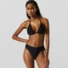 Reggiseno bikini con strass Ikon Reggiseno bikini con strass Ikon