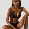 Reggiseno bikini con strass Ikon Reggiseno bikini con strass Ikon