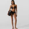 Reggiseno bikini con strass Ikon Reggiseno bikini con strass Ikon
