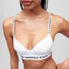 REGGISENO IMBOTTITO CON LOGO REGGISENO IMBOTTITO CON LOGO