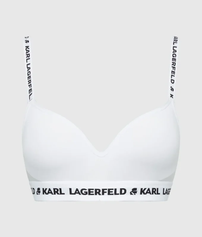 REGGISENO IMBOTTITO CON LOGO REGGISENO IMBOTTITO CON LOGO