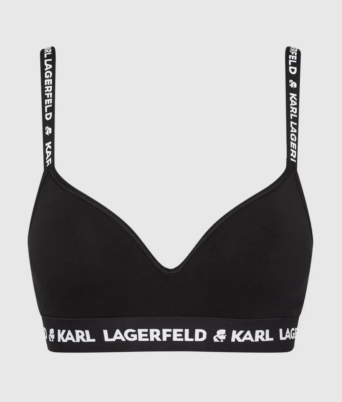 REGGISENO IMBOTTITO CON LOGO REGGISENO IMBOTTITO CON LOGO