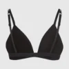 Reggiseno triangolare con strass Ikon