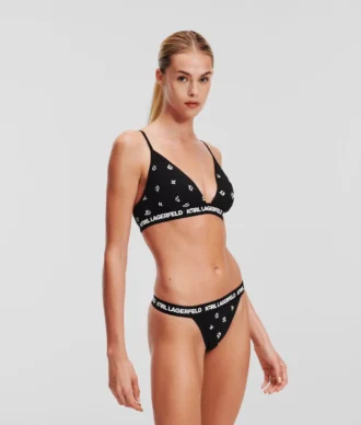REGGISENO TRIANGOLO ICONICO IMBOTTITO
