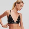 REGGISENO TRIANGOLO ICONICO IMBOTTITO