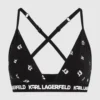 REGGISENO TRIANGOLO ICONICO IMBOTTITO