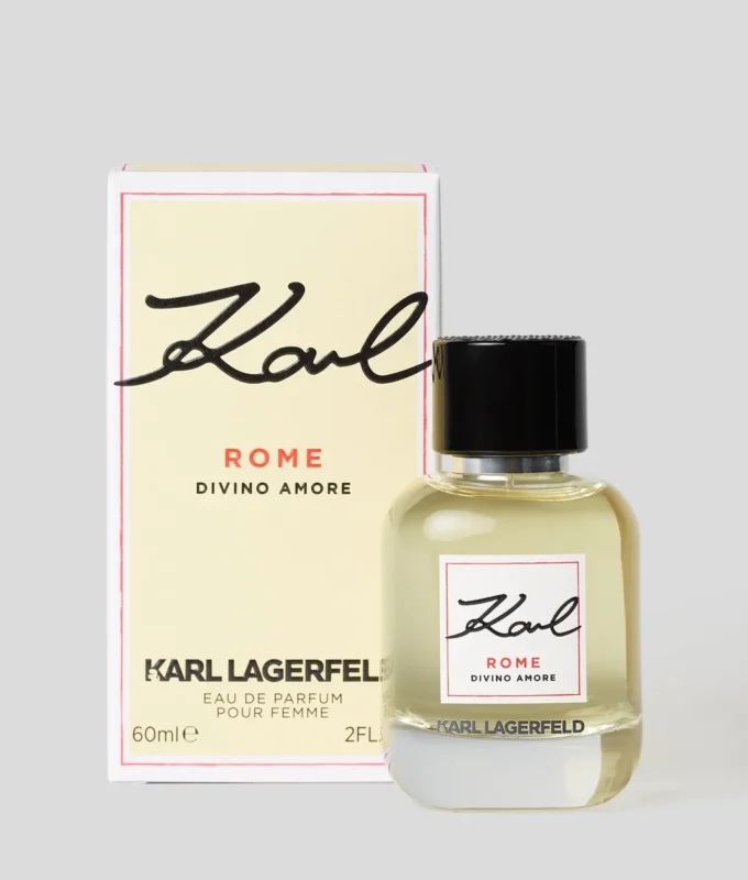 Roma, Places by Karl, 60 ML Roma, Places by Karl, 60 ML