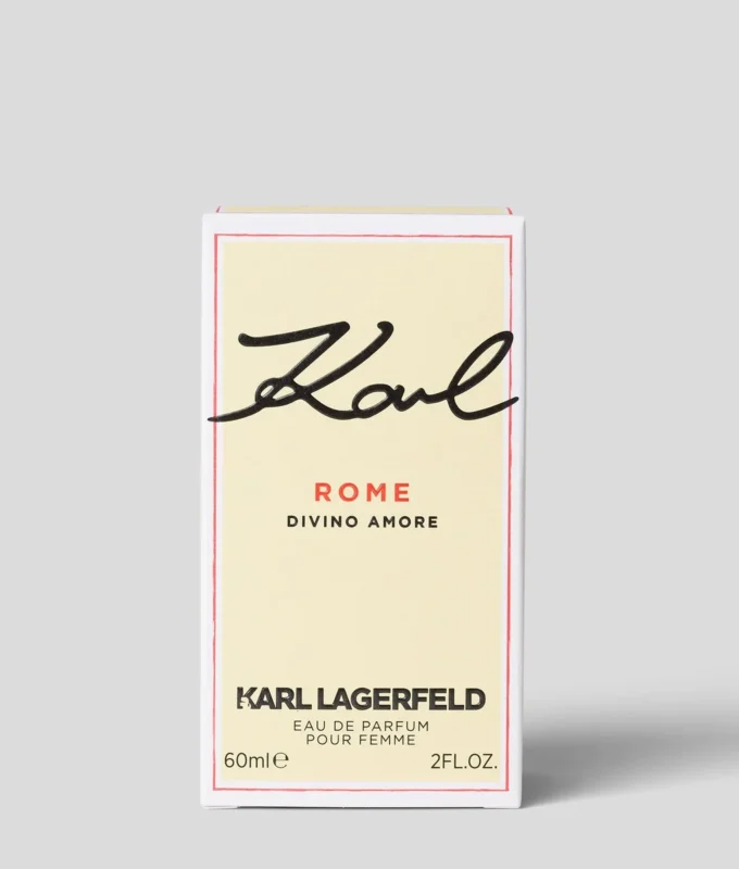 Roma, Places by Karl, 60 ML Roma, Places by Karl, 60 ML
