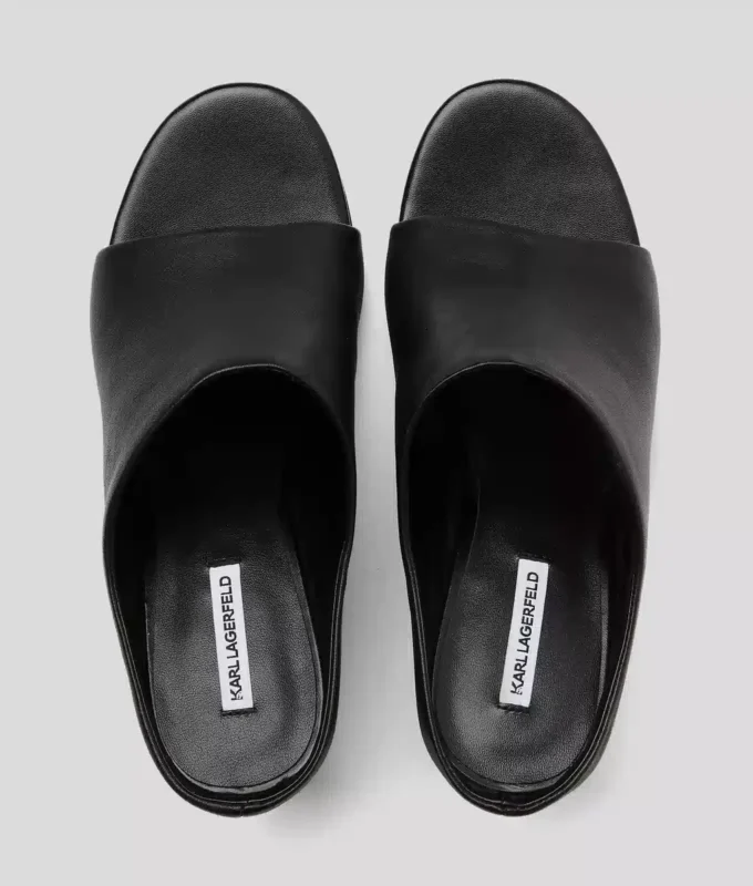 SANDALI CON TACCO BASSO IKON SANDALI CON TACCO BASSO IKON
