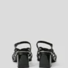 SANDALI CON TALLONE BEKKI SANDALI CON TALLONE BEKKI