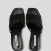 SANDALI CON TALLONE SCOLPITO SANDALI CON TALLONE SCOLPITO