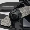SANDALI IKON NFT JELLY CON STRASS SANDALI IKON NFT JELLY CON STRASS