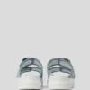 SANDALI KAPRI DENIM CON STRASS SANDALI KAPRI DENIM CON STRASS