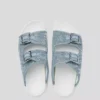 SANDALI KAPRI DENIM CON STRASS SANDALI KAPRI DENIM CON STRASS