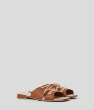 SANDALI PETA AUTOGRAPH WHIPSTITCH