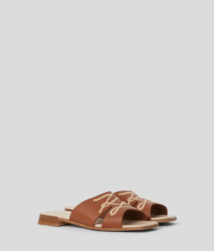SANDALI PETA AUTOGRAPH WHIPSTITCH