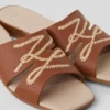 SANDALI PETA AUTOGRAPH WHIPSTITCH