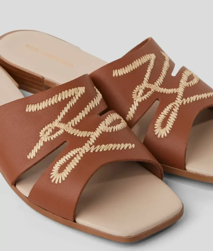 SANDALI PETA AUTOGRAPH WHIPSTITCH