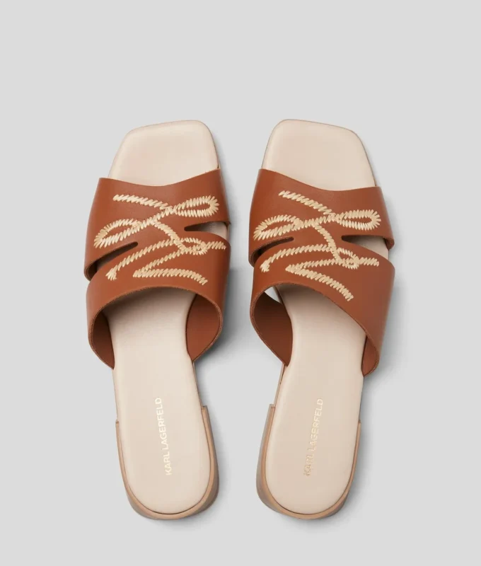 SANDALI PETA AUTOGRAPH WHIPSTITCH