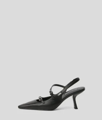 SCARPE CON TALLONE A CINTURINO KARMEL