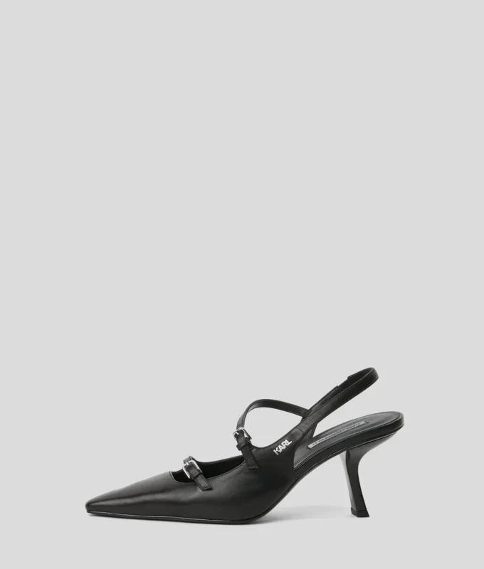 SCARPE CON TALLONE A CINTURINO KARMEL SCARPE CON TALLONE A CINTURINO KARMEL