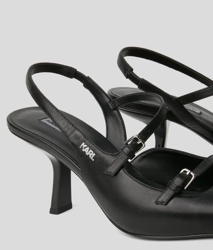 SCARPE CON TALLONE A CINTURINO KARMEL SCARPE CON TALLONE A CINTURINO KARMEL
