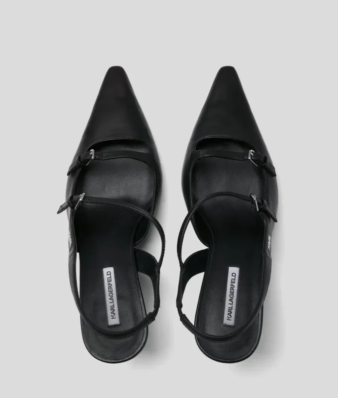 SCARPE CON TALLONE A CINTURINO KARMEL SCARPE CON TALLONE A CINTURINO KARMEL