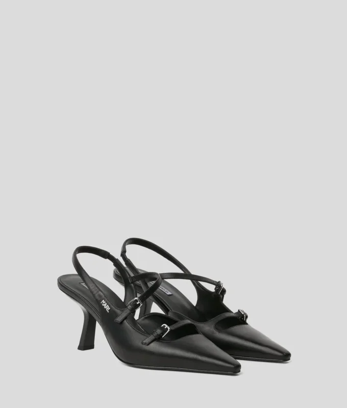 SCARPE CON TALLONE A CINTURINO KARMEL SCARPE CON TALLONE A CINTURINO KARMEL