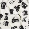 Sciarpa con stampa total look K/Signature Sciarpa con stampa total look K/Signature