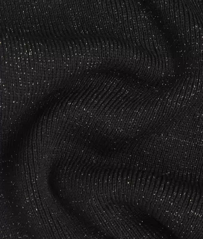 Sciarpa con strass Ikon