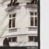 Sciarpa in seta Maison de Karl