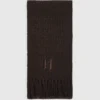 Sciarpa K/Monogram