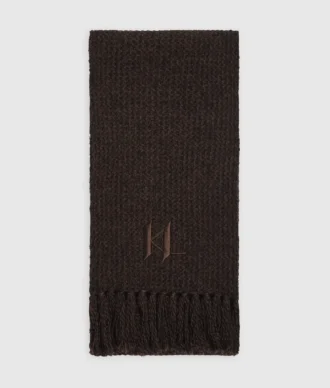 Sciarpa K/Monogram