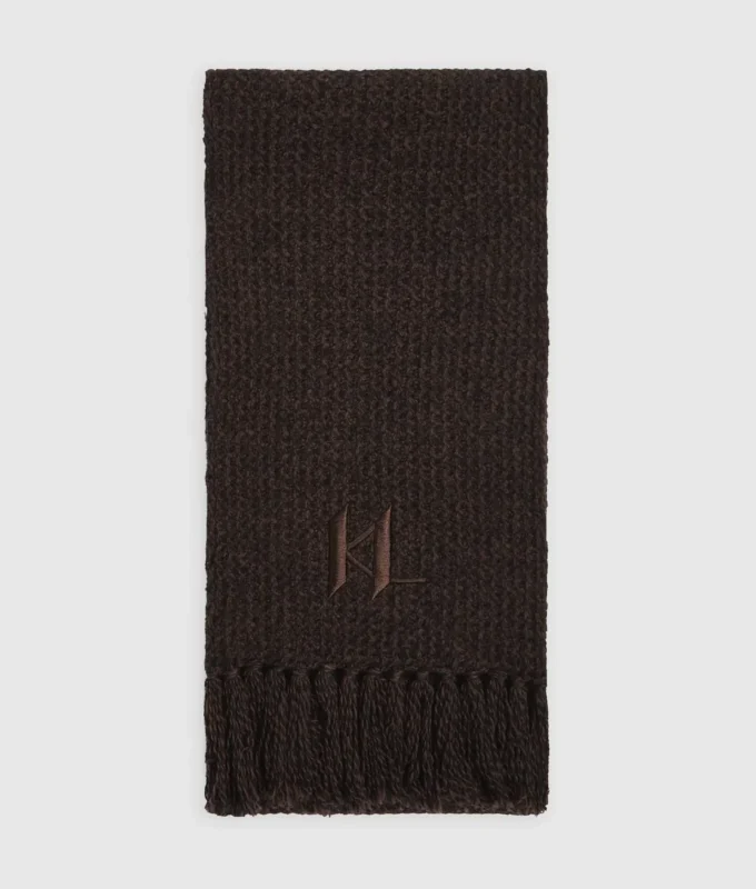 Sciarpa K/Monogram