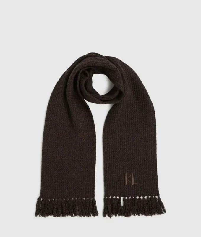 Sciarpa K/Monogram
