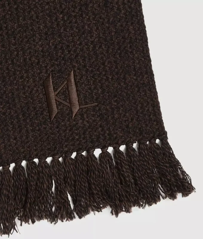 Sciarpa K/Monogram