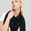 Sciarpa K/SIGNATURE JACQUARD