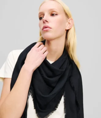 Sciarpa K/SIGNATURE JACQUARD Sciarpa K/SIGNATURE JACQUARD