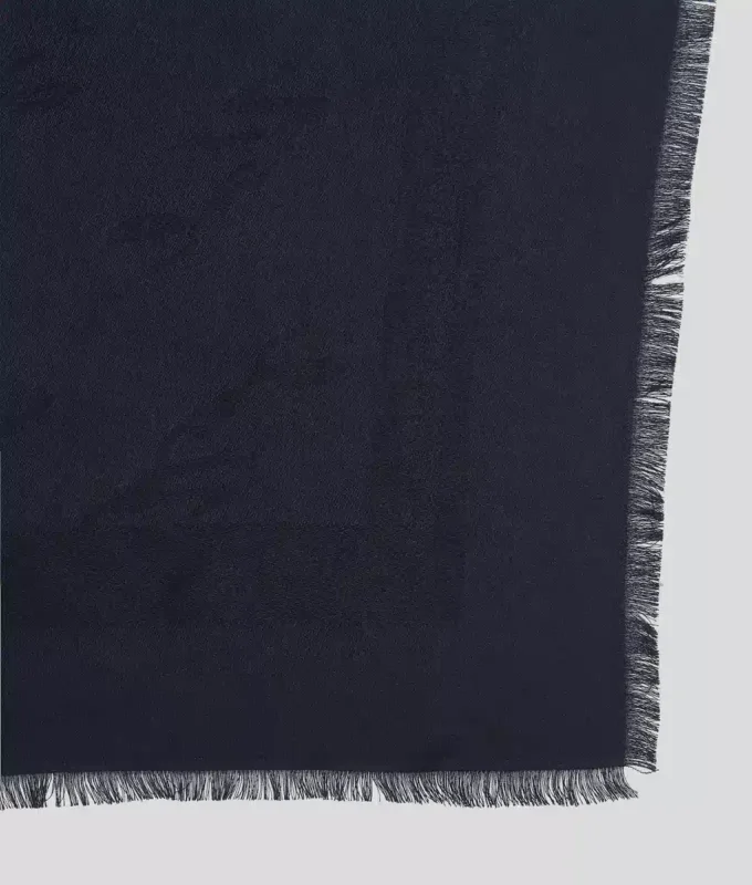 Sciarpa K/SIGNATURE JACQUARD