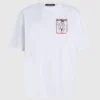 Serie T-shirt oversize