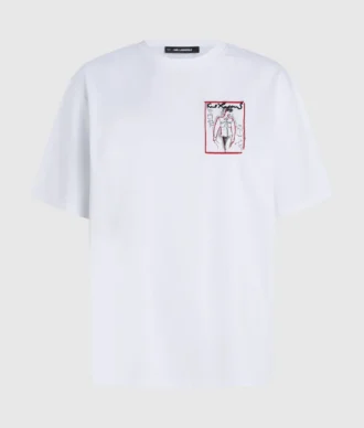 Serie T-shirt oversize