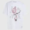 Serie T-shirt oversize