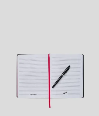 SET DI QUADERNO E PENNA IKON