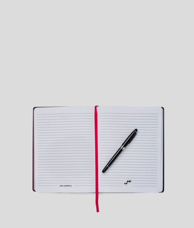 SET DI QUADERNO E PENNA IKON SET DI QUADERNO E PENNA IKON