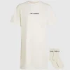 Set pigiama con logo Set pigiama con logo