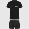 Set pigiama con logo Set pigiama con logo