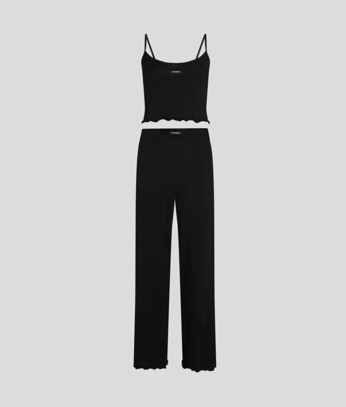 SET PIGIAMA CON LOGO SET PIGIAMA CON LOGO