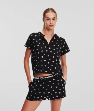 SET PYJAMA SHORTS IKON SET PYJAMA SHORTS IKON